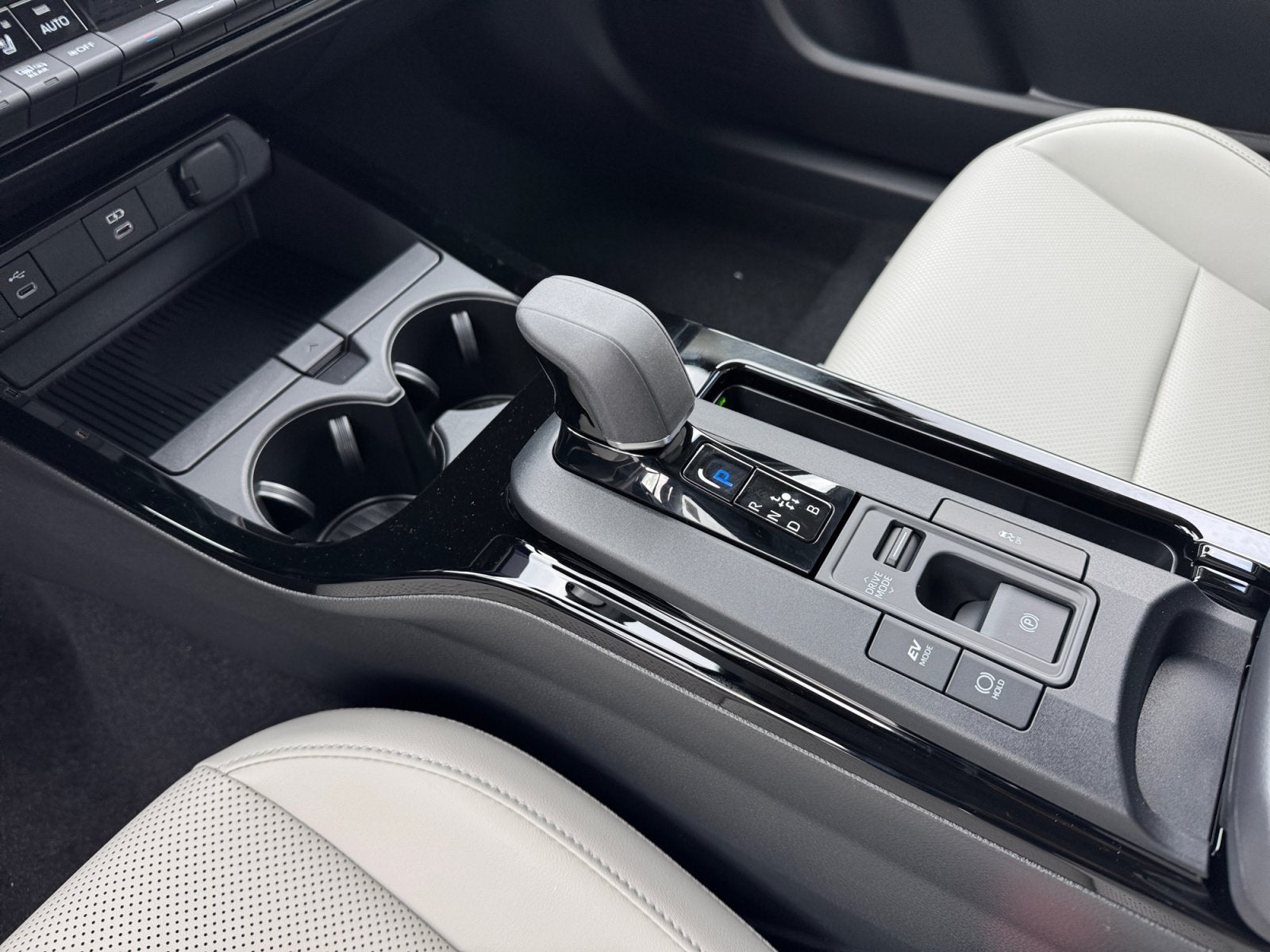 2027 Toyota Prius Limited