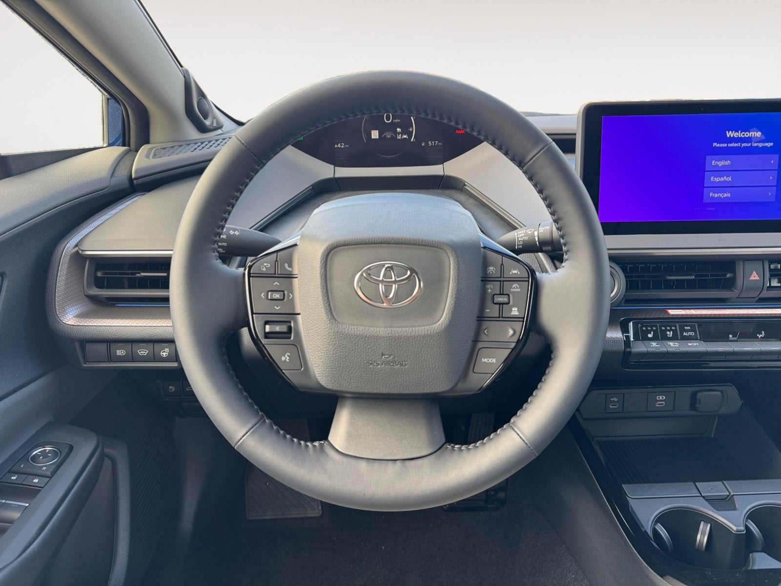 2027 Toyota Prius Limited