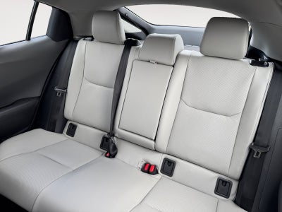 2027 Toyota Prius Limited