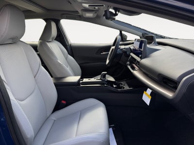2027 Toyota Prius Limited