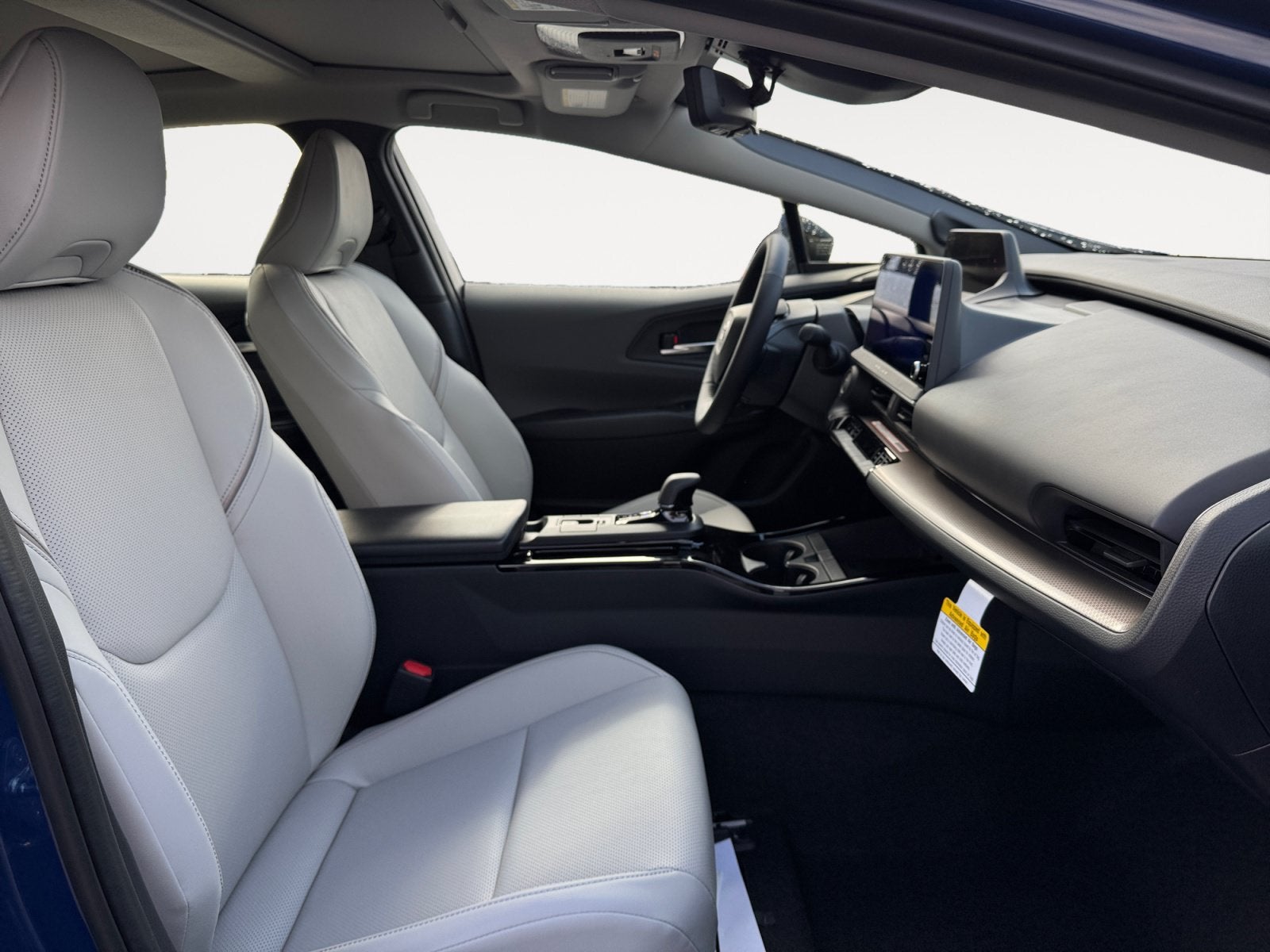 2027 Toyota Prius Limited