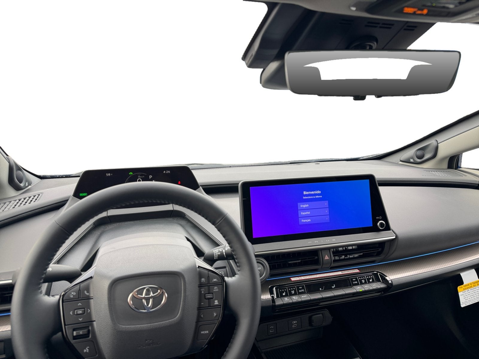 2027 Toyota Prius Limited