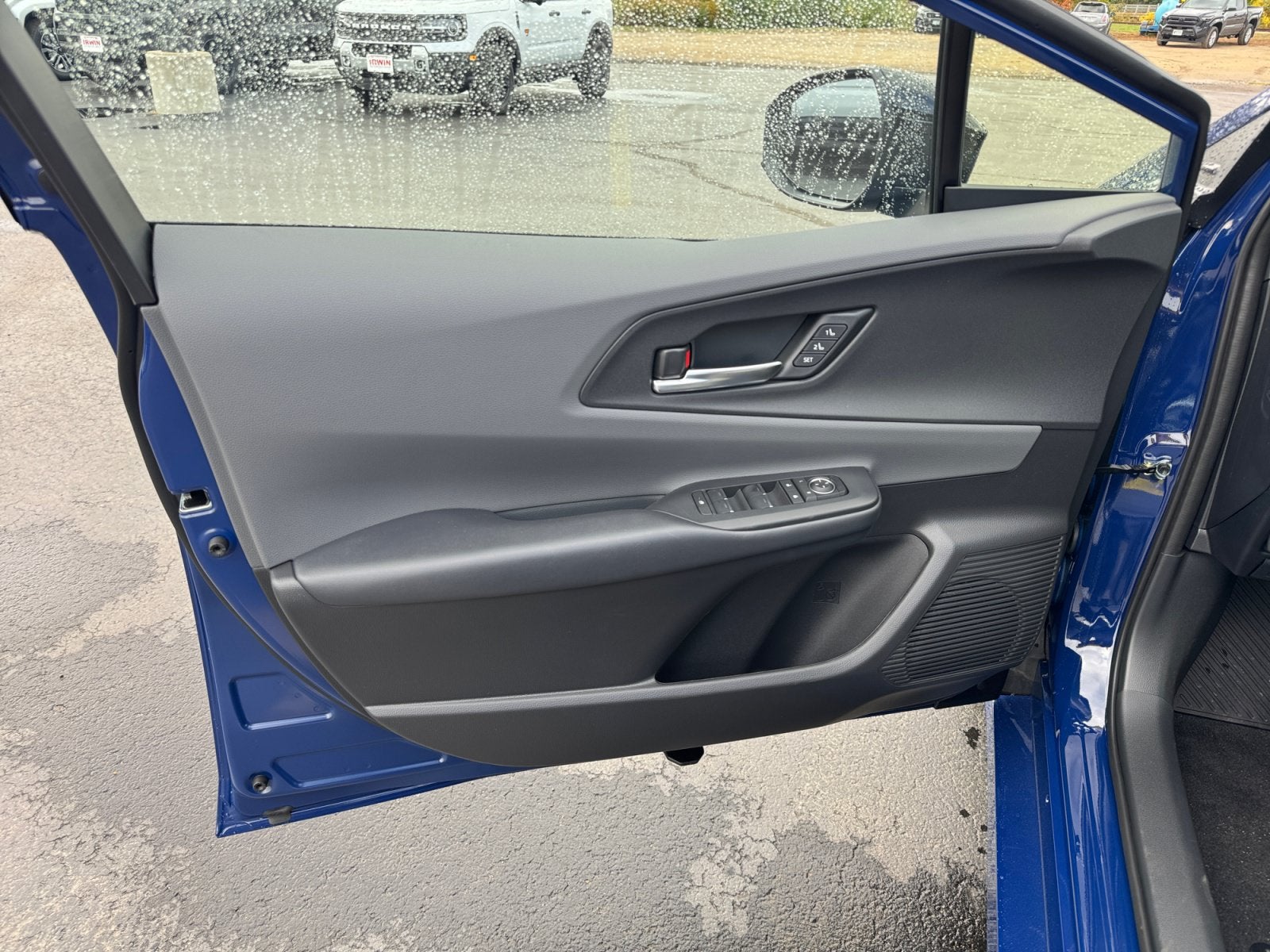 2027 Toyota Prius Limited