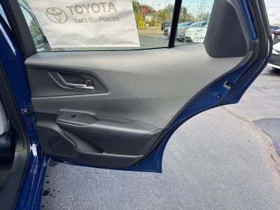 2027 Toyota Prius Limited
