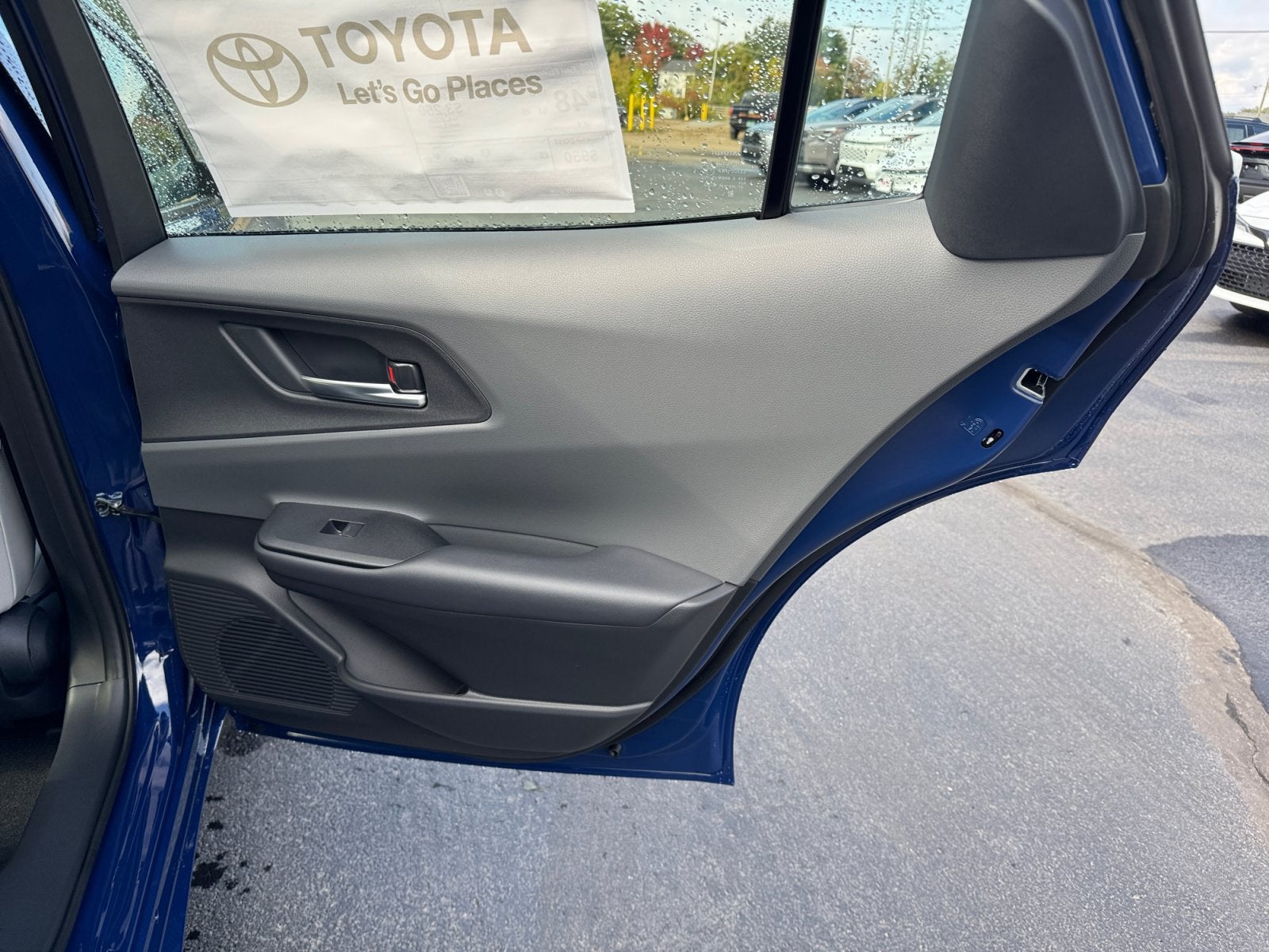 2027 Toyota Prius Limited