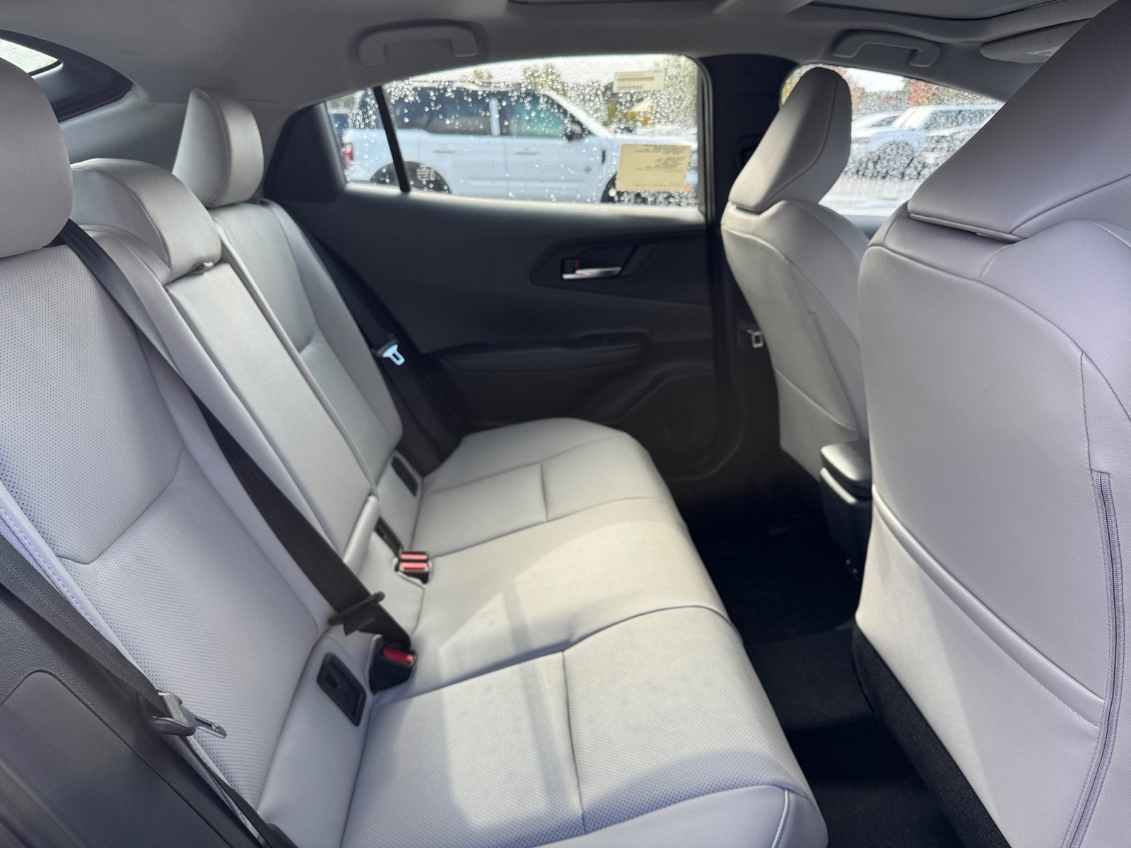 2027 Toyota Prius Limited