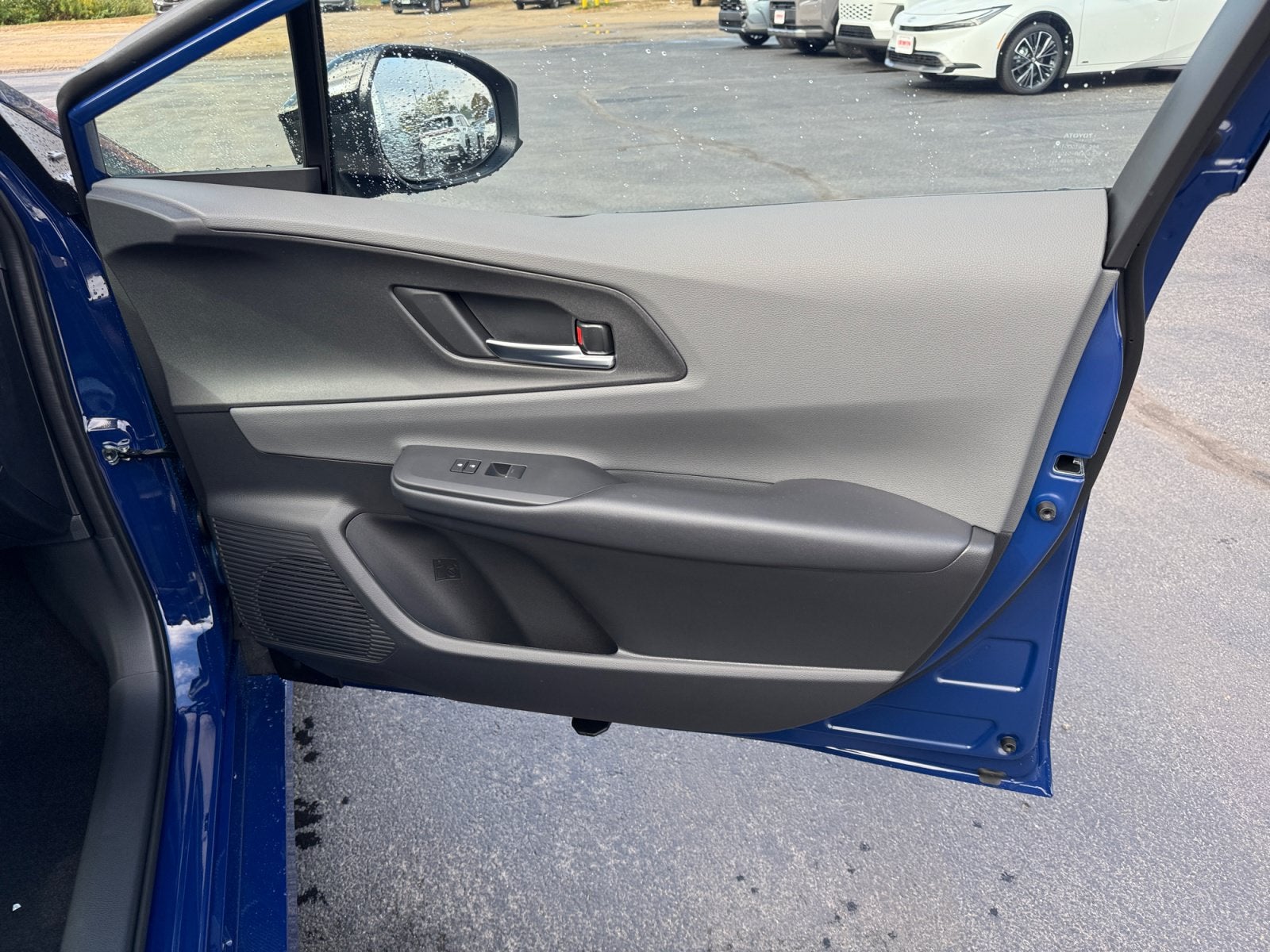 2027 Toyota Prius Limited