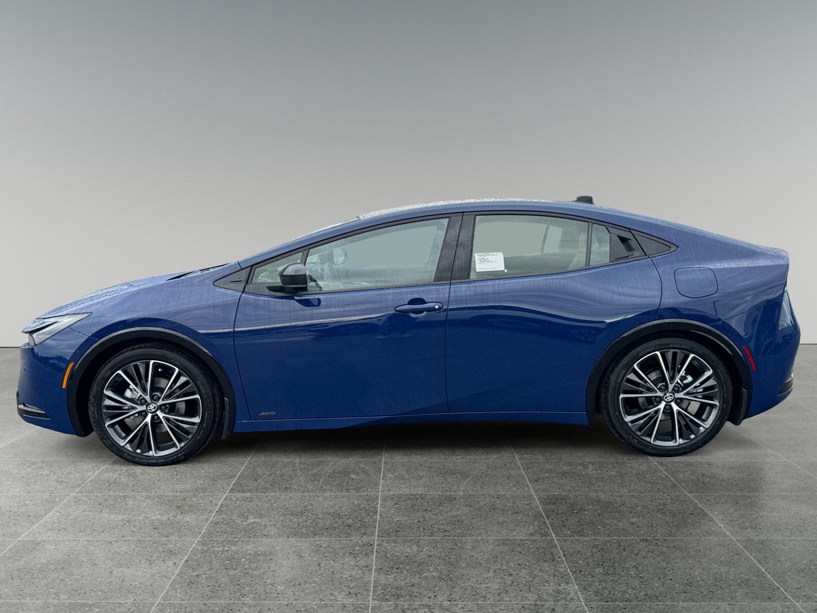 2027 Toyota Prius Limited