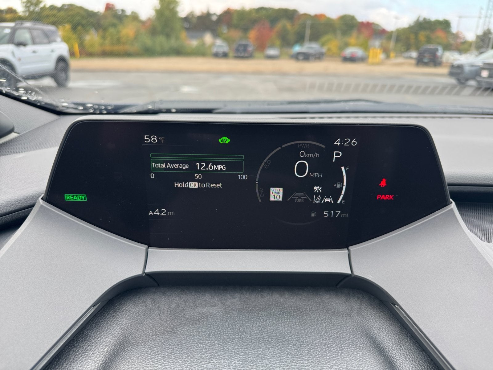2027 Toyota Prius Limited