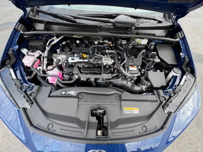 2027 Toyota Prius Limited