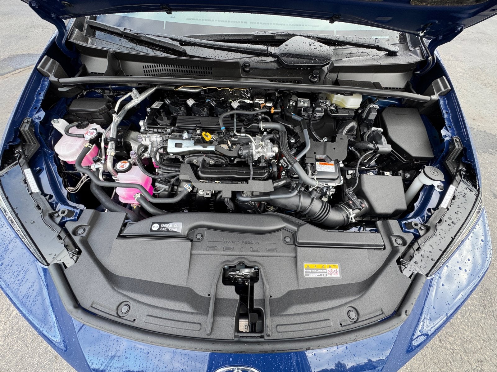 2027 Toyota Prius Limited