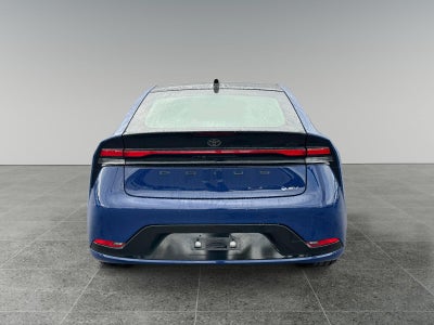 2027 Toyota Prius Limited