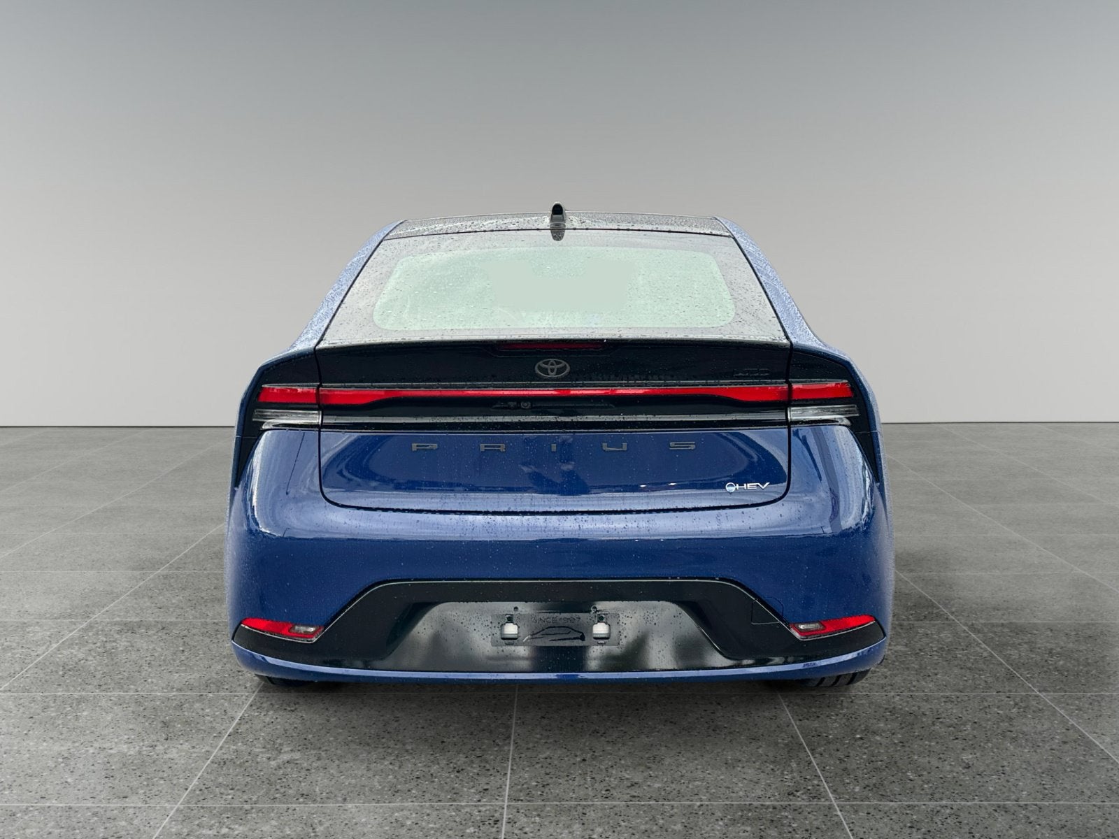 2027 Toyota Prius Limited