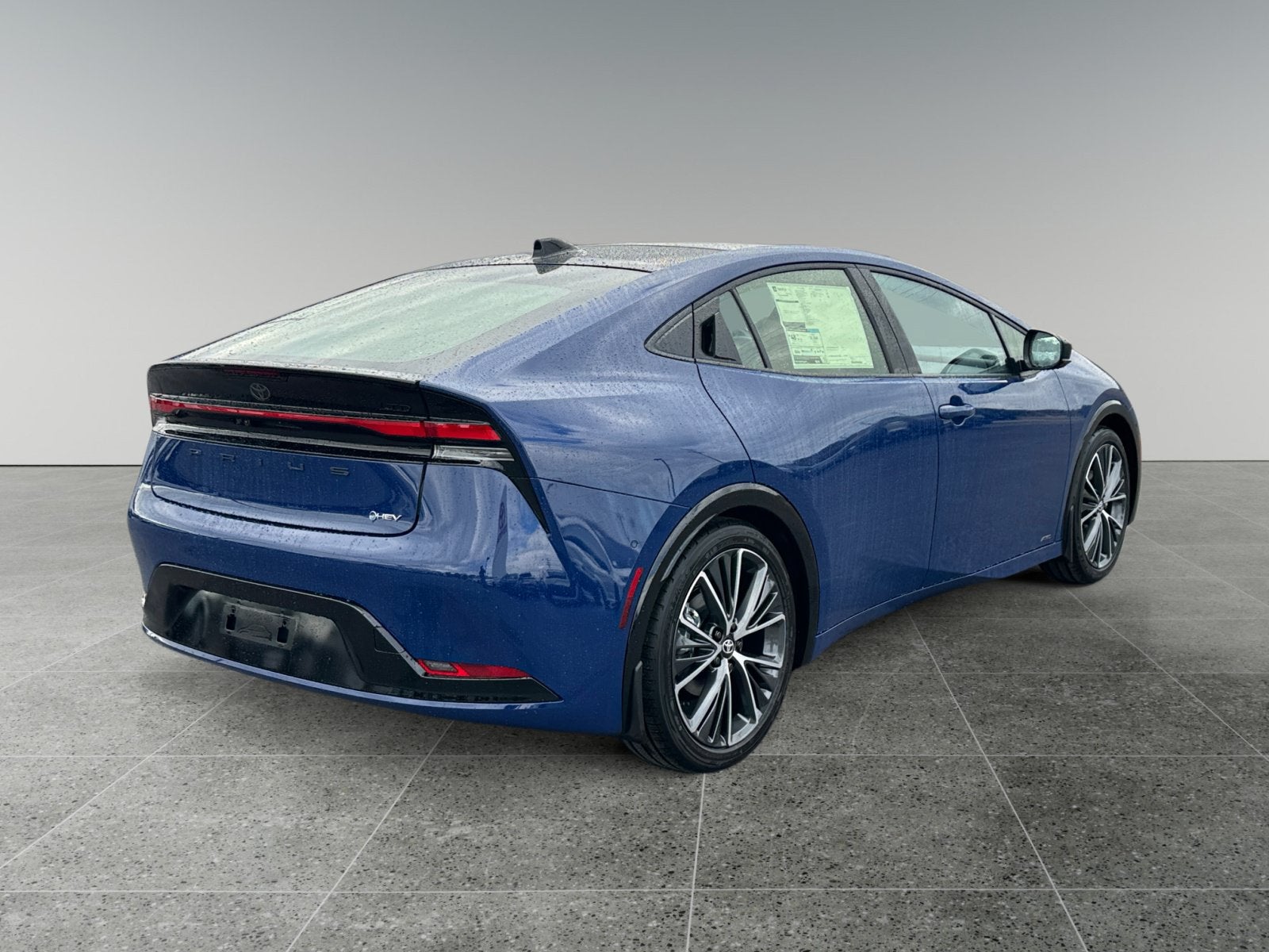 2027 Toyota Prius Limited