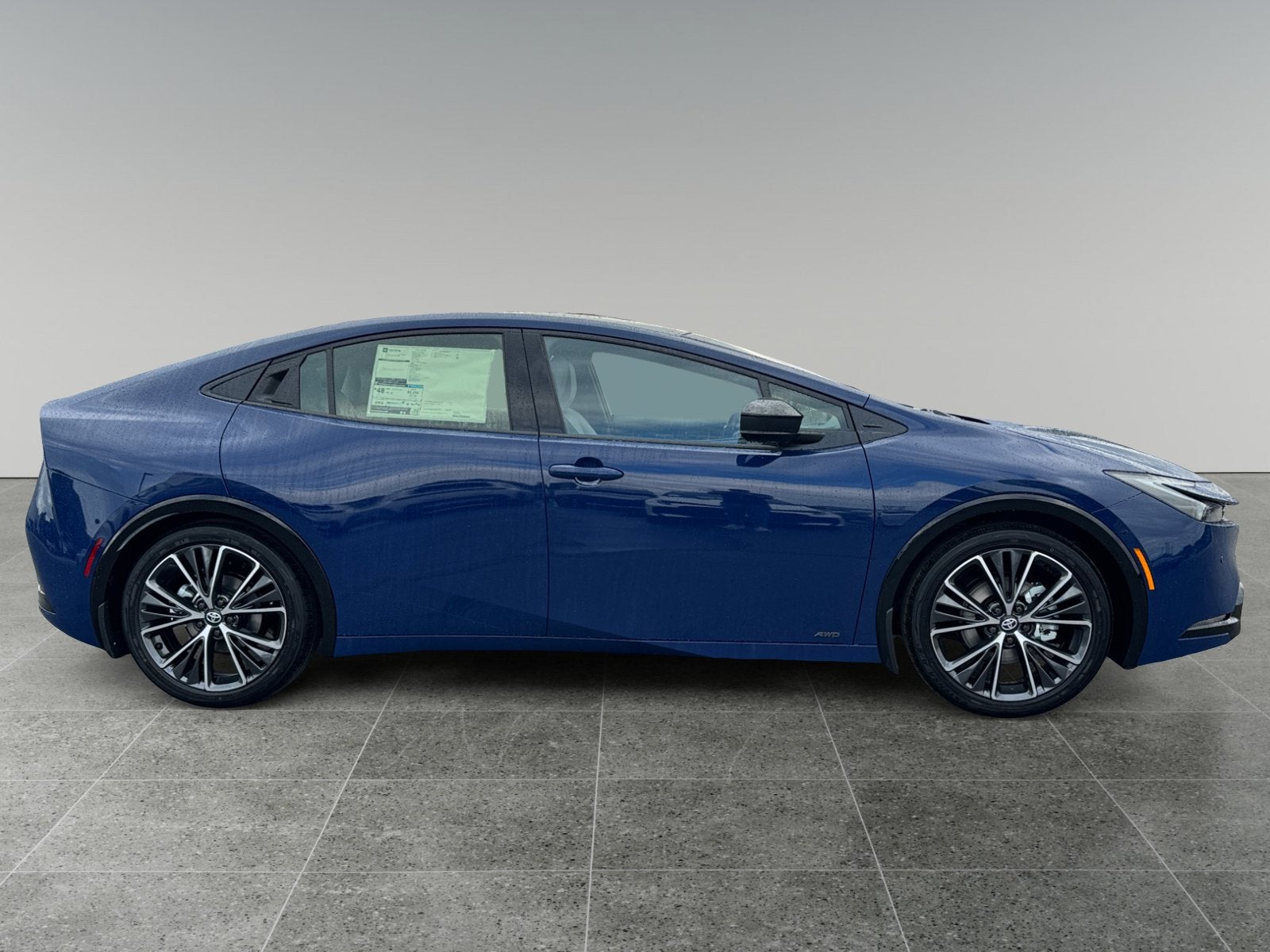 2027 Toyota Prius Limited