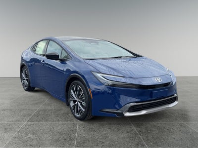 2027 Toyota Prius Limited