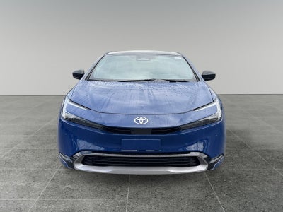 2027 Toyota Prius Limited