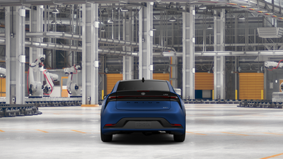 2027 Toyota Prius Limited AWD