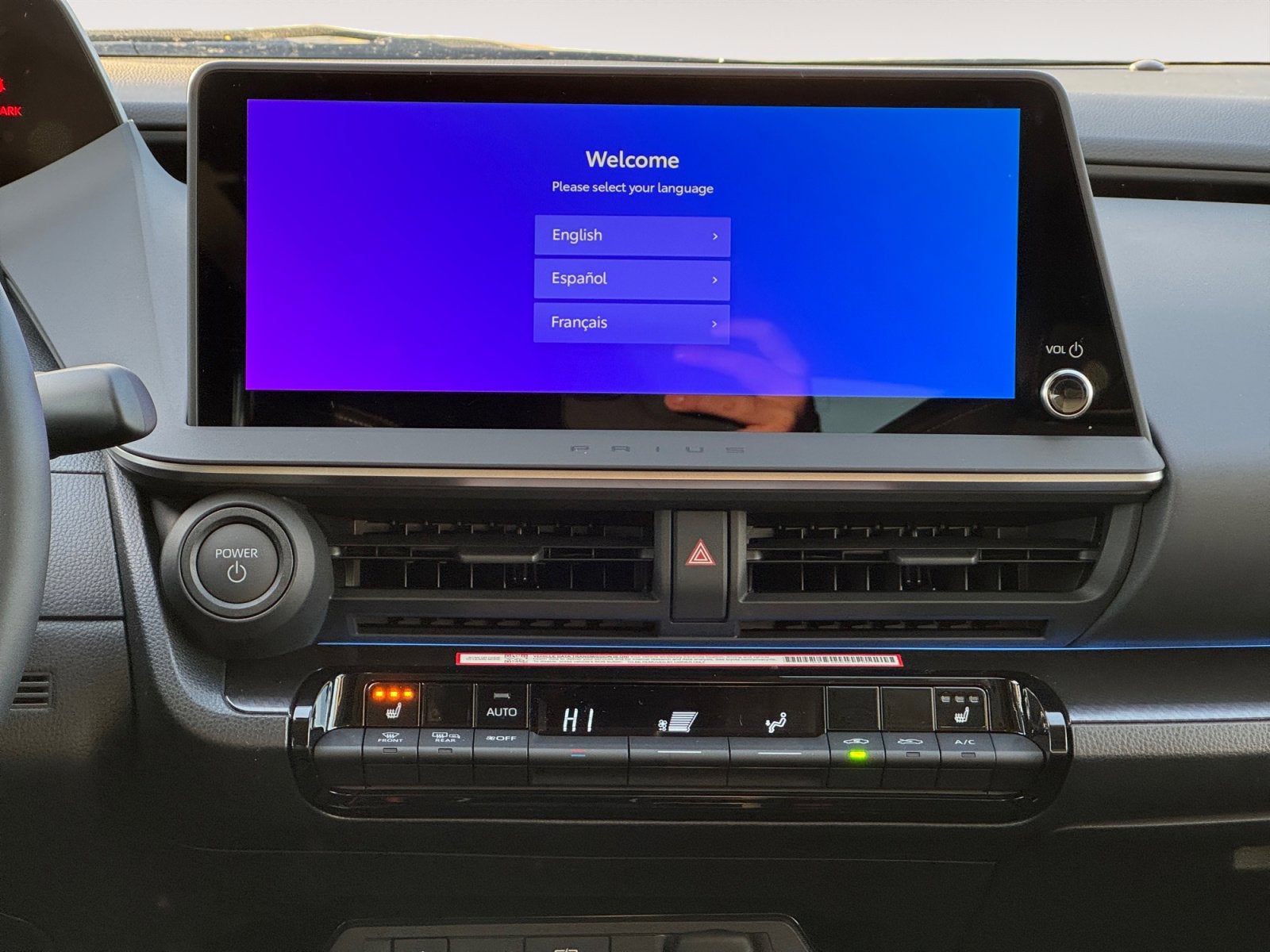 2026 Toyota Prius Nightshade Edition AWD