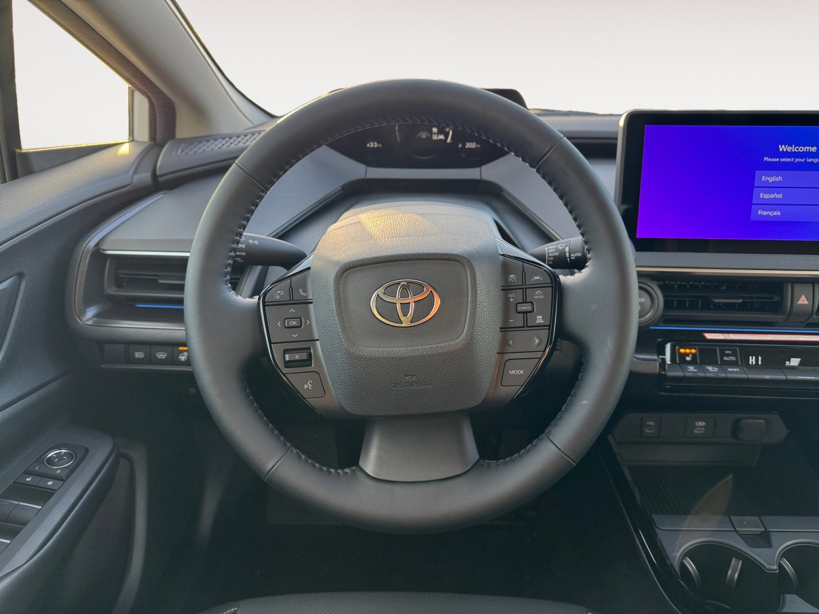 2026 Toyota Prius Nightshade Edition AWD