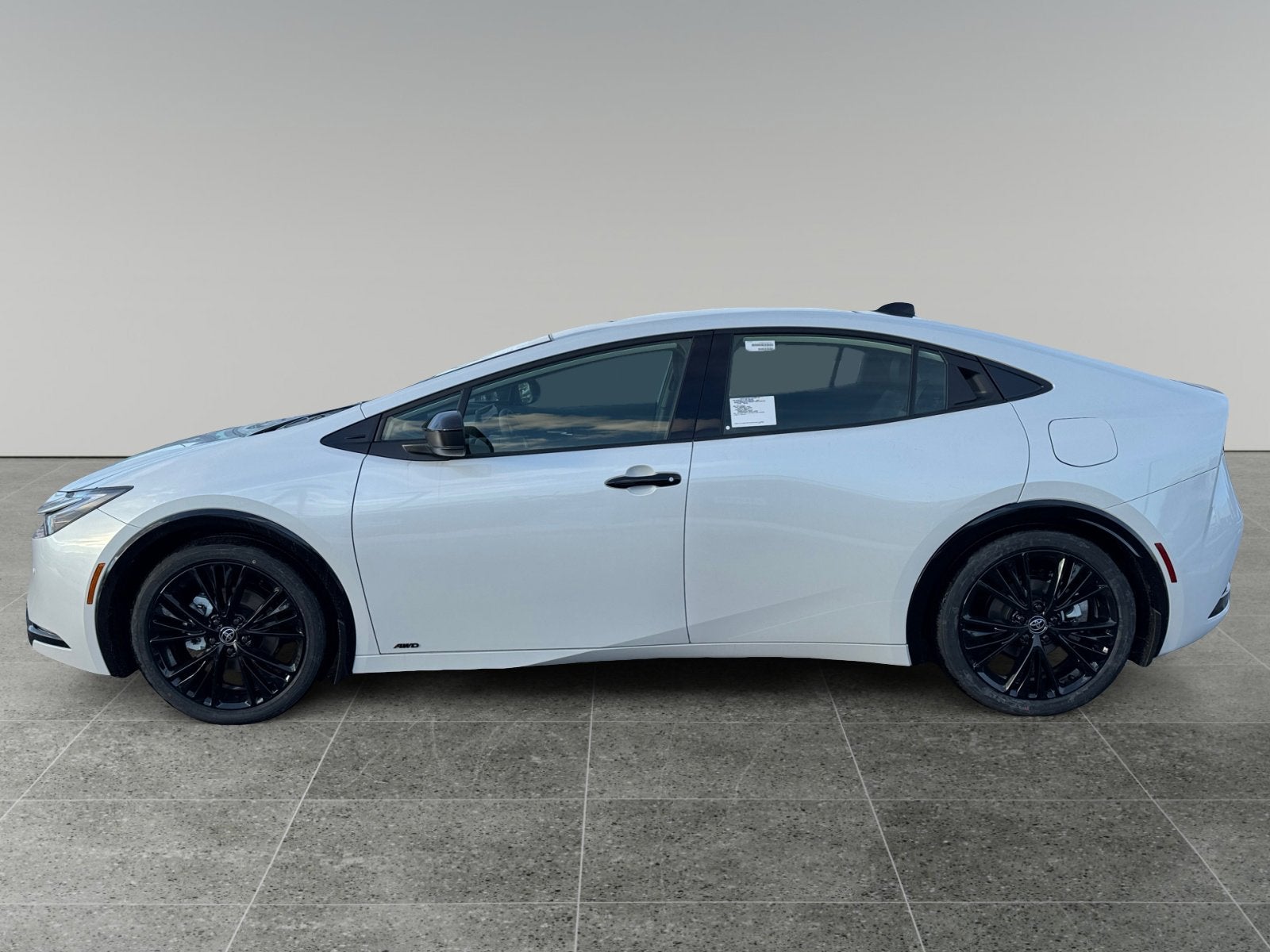 2026 Toyota Prius Nightshade Edition AWD