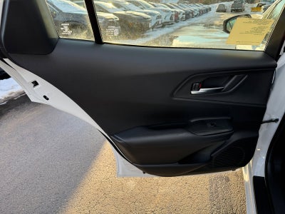 2026 Toyota Prius Nightshade Edition AWD