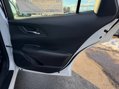 2026 Toyota Prius Nightshade Edition AWD