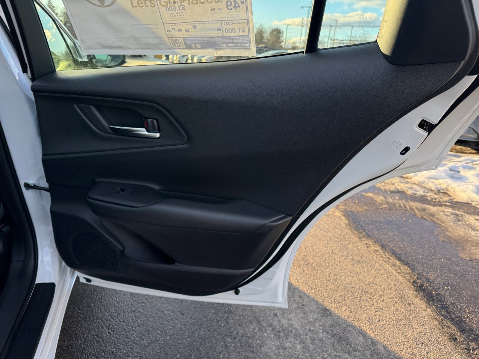 2026 Toyota Prius Nightshade Edition AWD