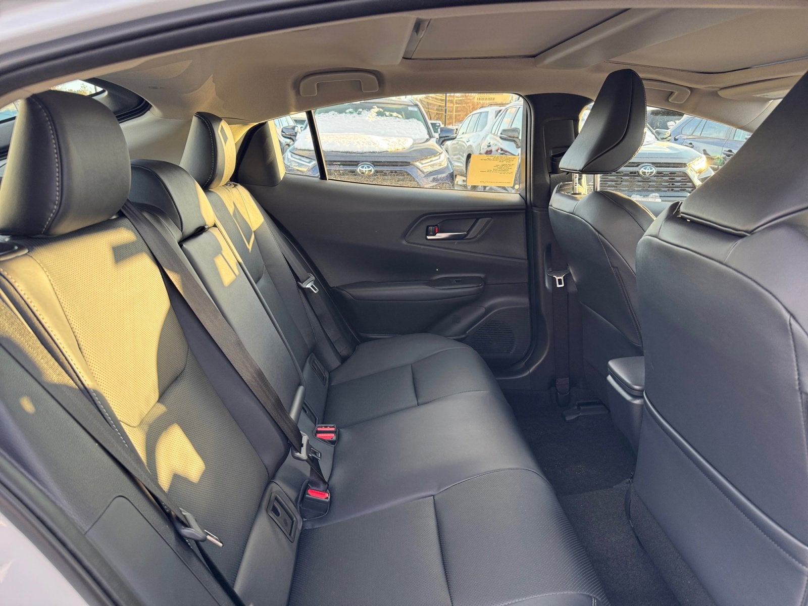 2026 Toyota Prius Nightshade Edition AWD