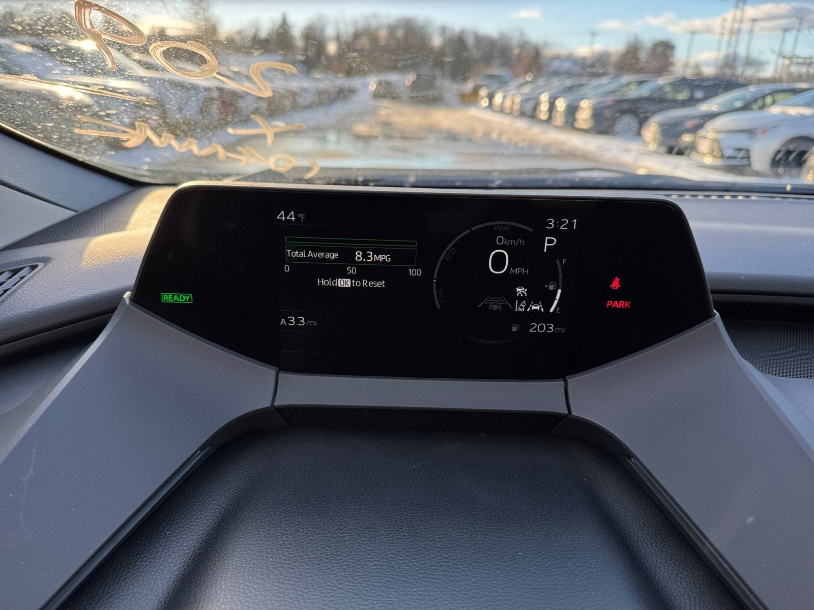 2026 Toyota Prius Nightshade Edition AWD