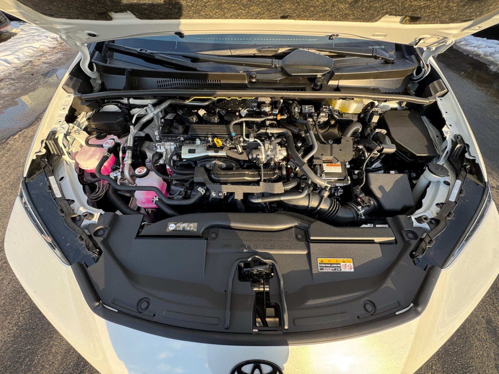 2026 Toyota Prius Nightshade Edition AWD