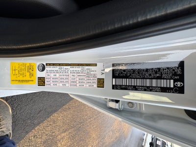 2026 Toyota Prius Nightshade Edition AWD