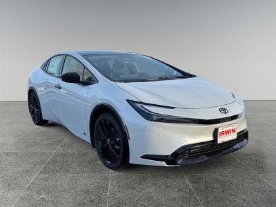 2026 Toyota Prius Nightshade Edition AWD