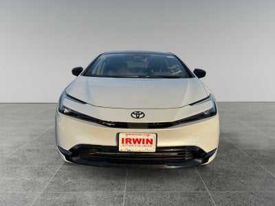 2026 Toyota Prius Nightshade Edition AWD