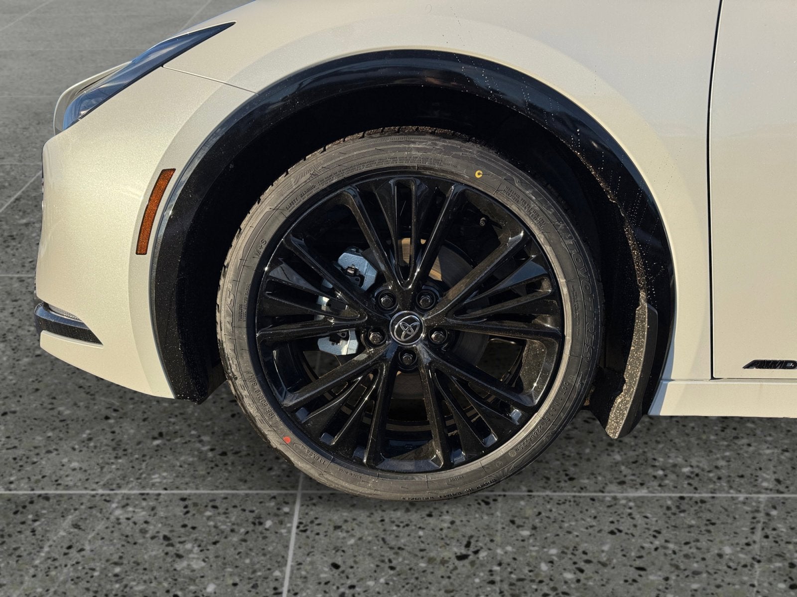 2026 Toyota Prius Nightshade Edition AWD