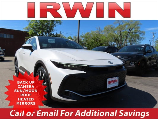 2023 Toyota Toyota Crown Platinum in Laconia, NH - Irwin Automotive Group