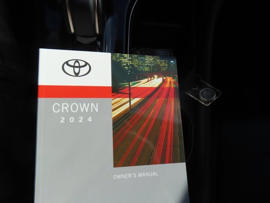 2024 Toyota Toyota Crown Platinum in Laconia, NH - Irwin Automotive Group