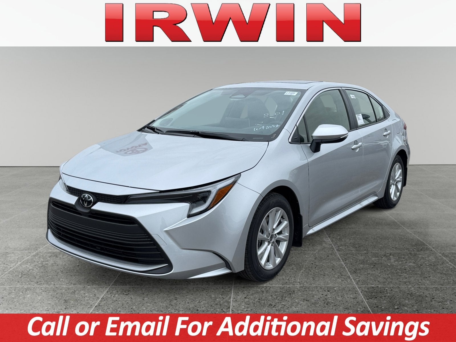 2026 Toyota Corolla Hybrid Hybrid XLE