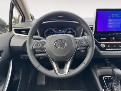 2026 Toyota Corolla Hybrid Hybrid XLE