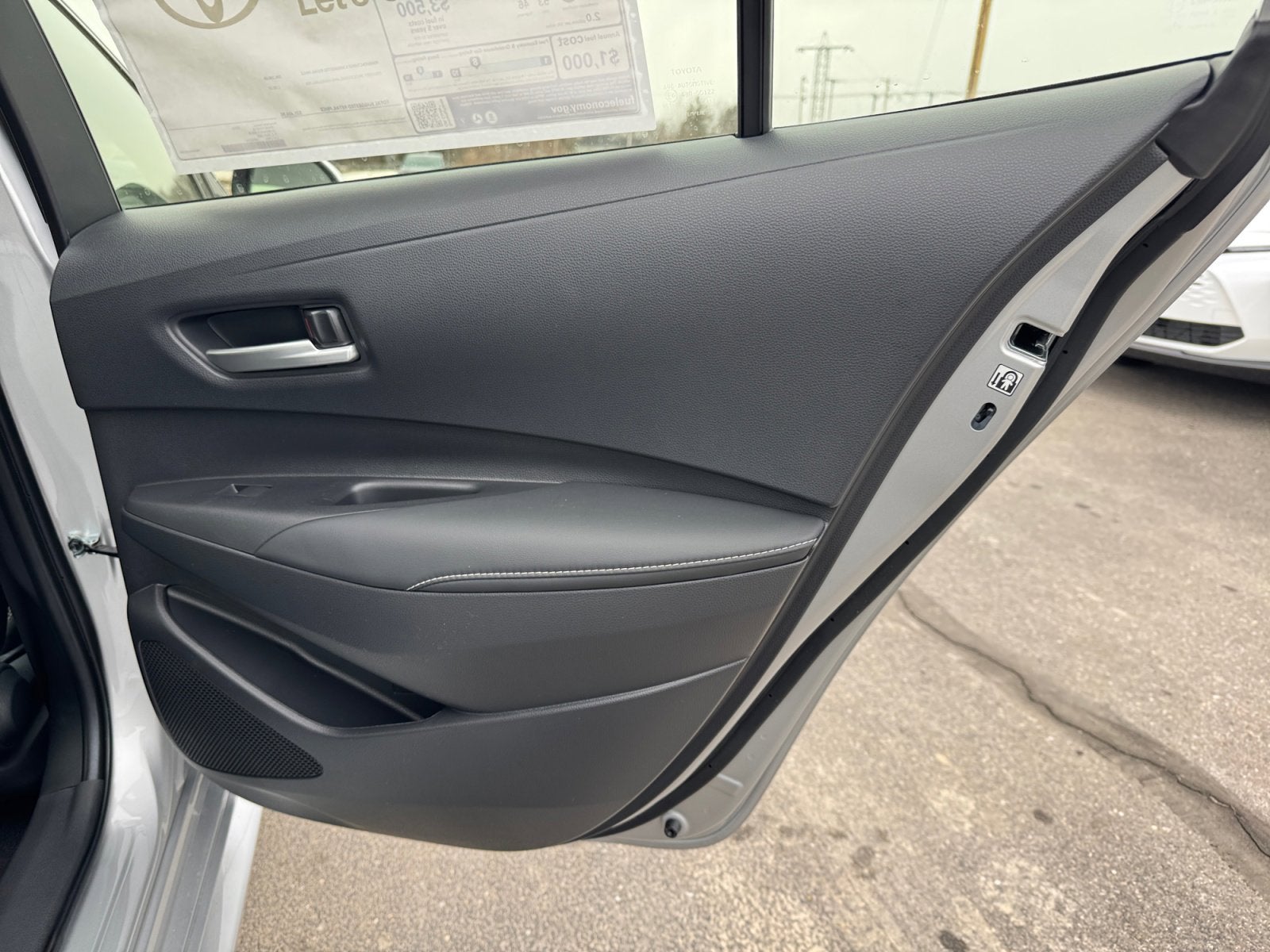 2026 Toyota Corolla Hybrid Hybrid XLE