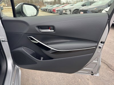 2026 Toyota Corolla Hybrid Hybrid XLE