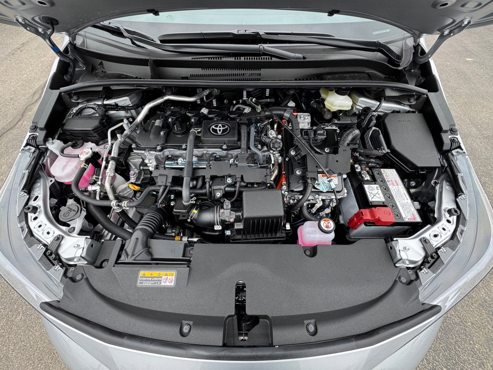 2026 Toyota Corolla Hybrid Hybrid XLE