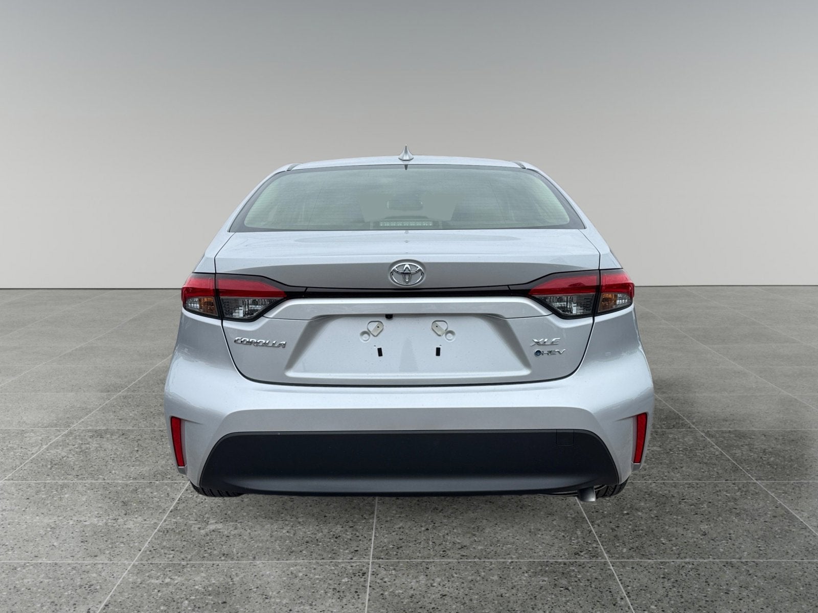 2026 Toyota Corolla Hybrid Hybrid XLE