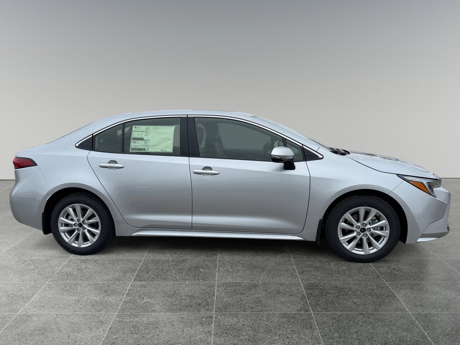 2026 Toyota Corolla Hybrid Hybrid XLE