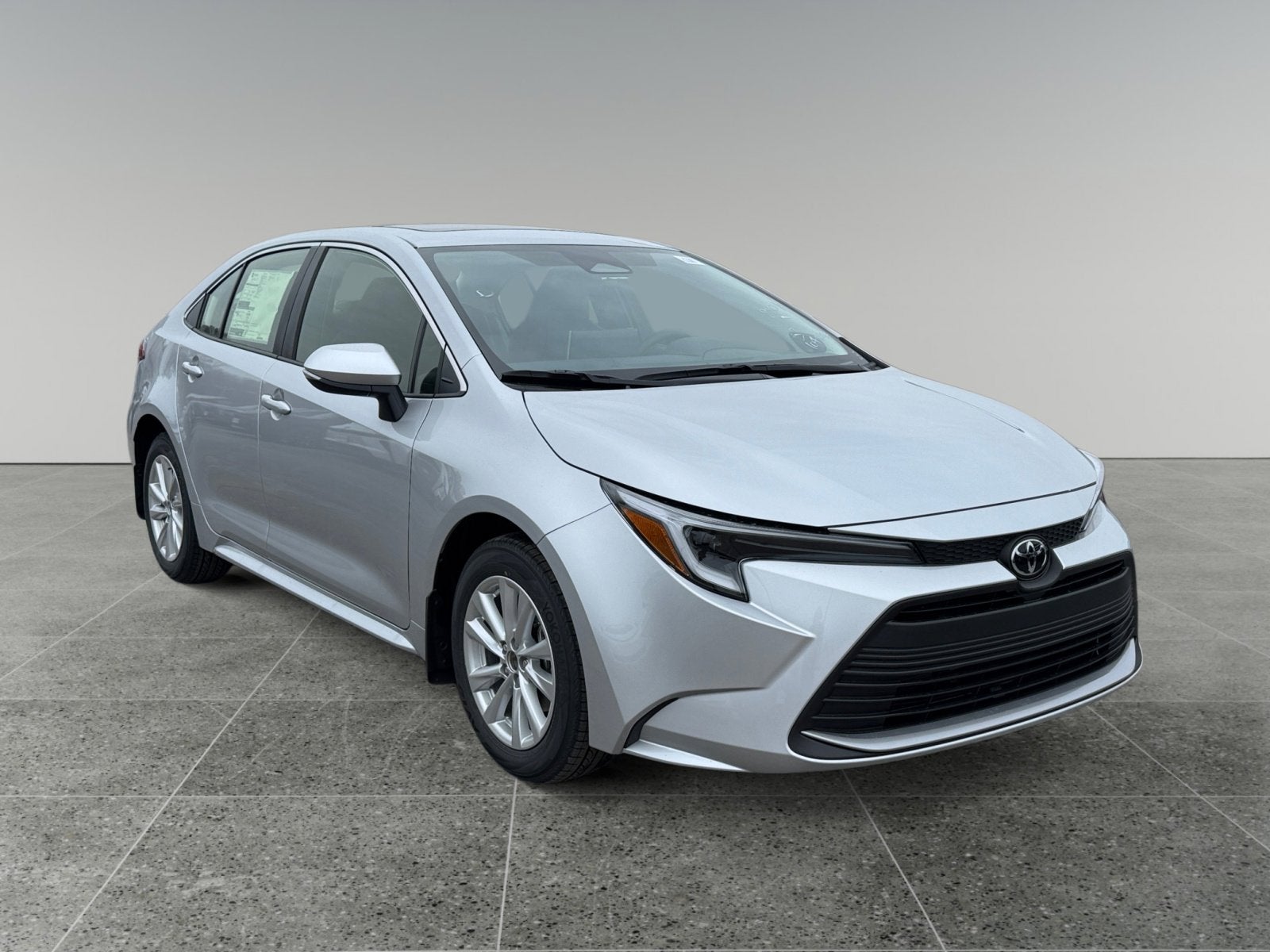 2026 Toyota Corolla Hybrid Hybrid XLE
