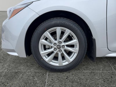 2026 Toyota Corolla Hybrid Hybrid XLE