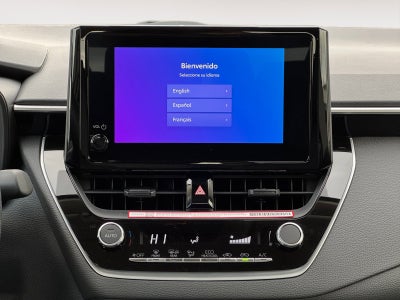 2026 Toyota Corolla Hybrid Hybrid LE