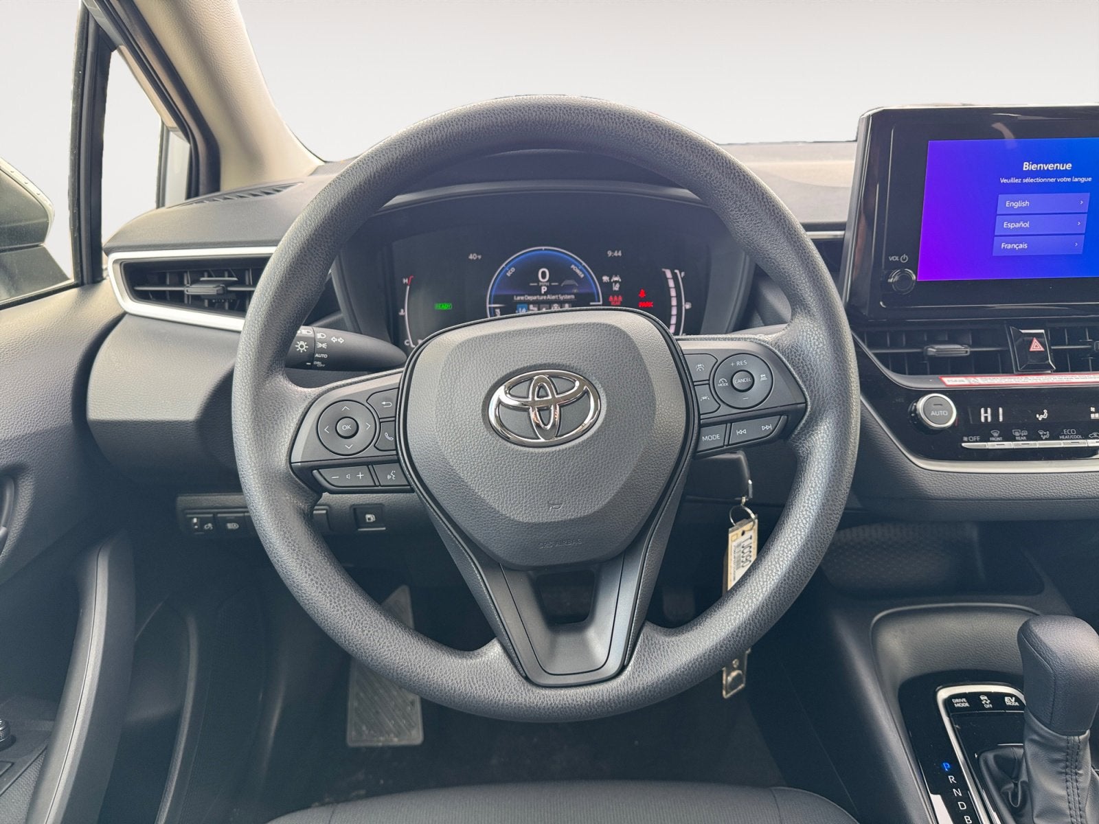 2026 Toyota Corolla Hybrid Hybrid LE