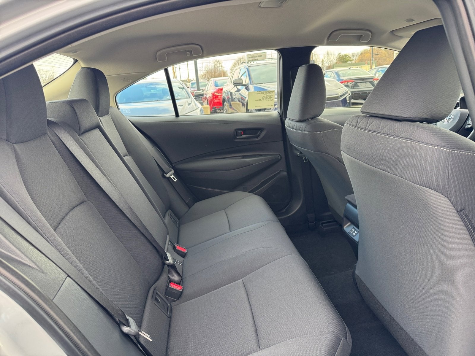 2026 Toyota Corolla Hybrid Hybrid LE