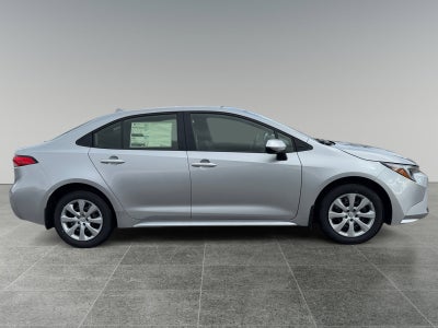2026 Toyota Corolla Hybrid Hybrid LE